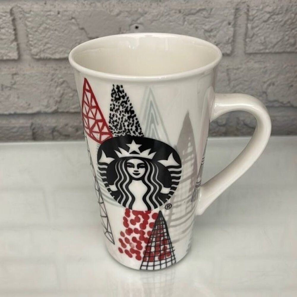 Starbucks Christmas Coffee Mug /Cup